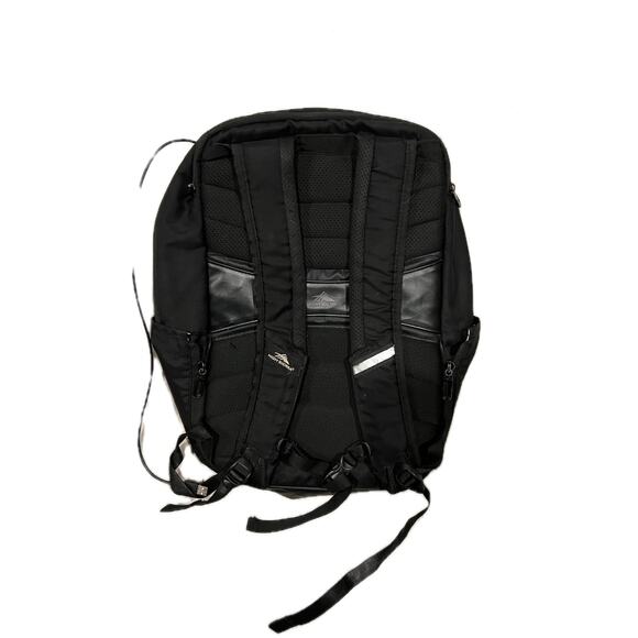 High Sierra Padded Computer Work Backpack - Picture 2 of 5
